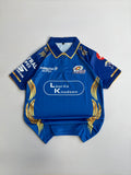 ROHIT SHARMA 45 MUMBAI INDIANS IPL 2026 KIT EMBROIDERY