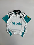 NO NAME NEWCASTLE FC 2024/25 THIRD KIT EMBROIDERY POLO