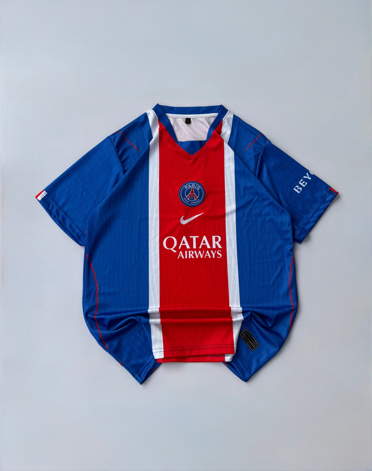 HAKIMI 2 PSG 2026/27 HOME KIT EMBROIDERY