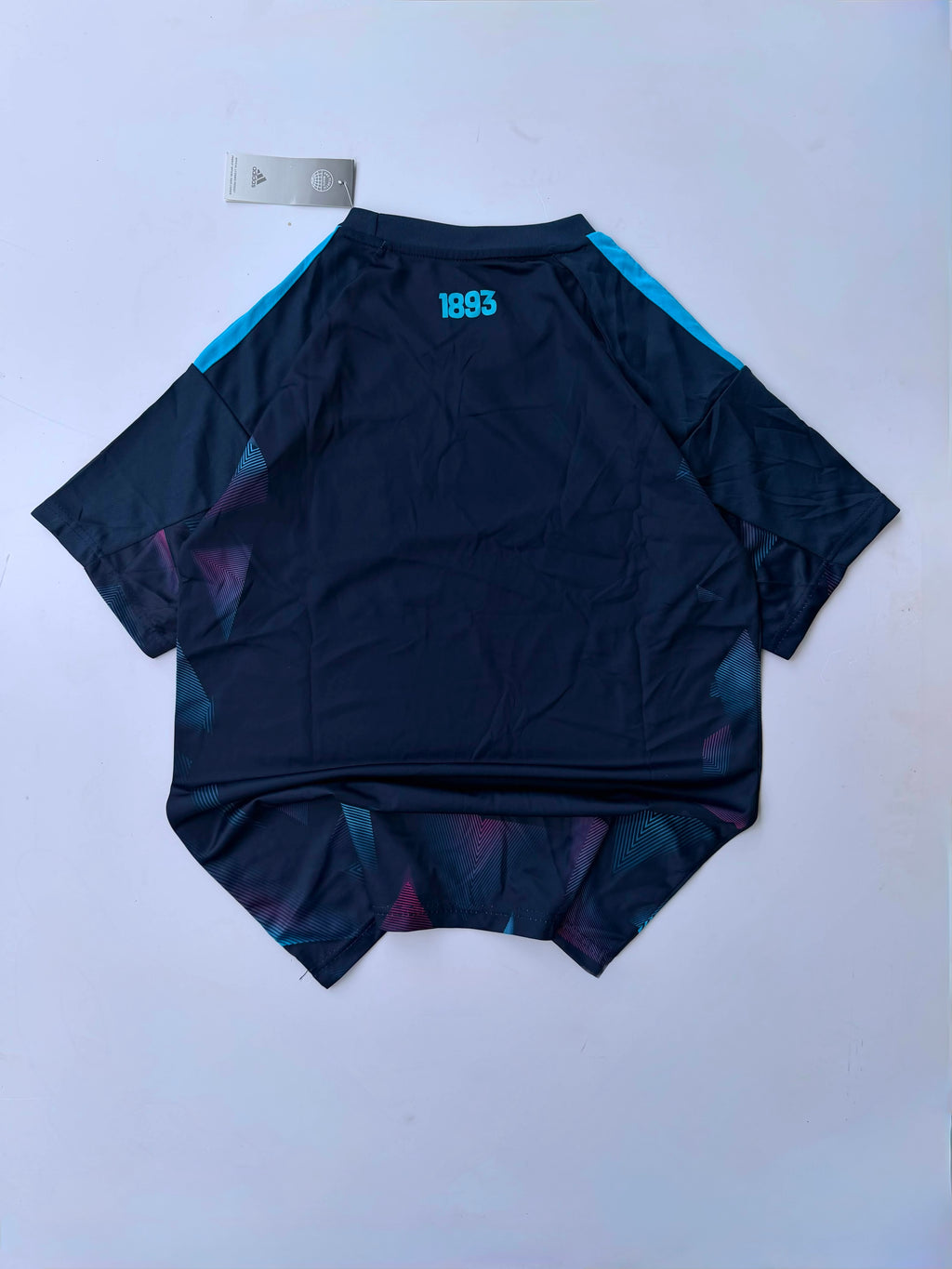 ARGENTINA IMPORTED 2026 TRAINING KIT EMBROIDERY