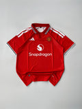 NO NAME MANCHESTER UNITED 2026/27 HOME KIT EMBROIDERY POLO
