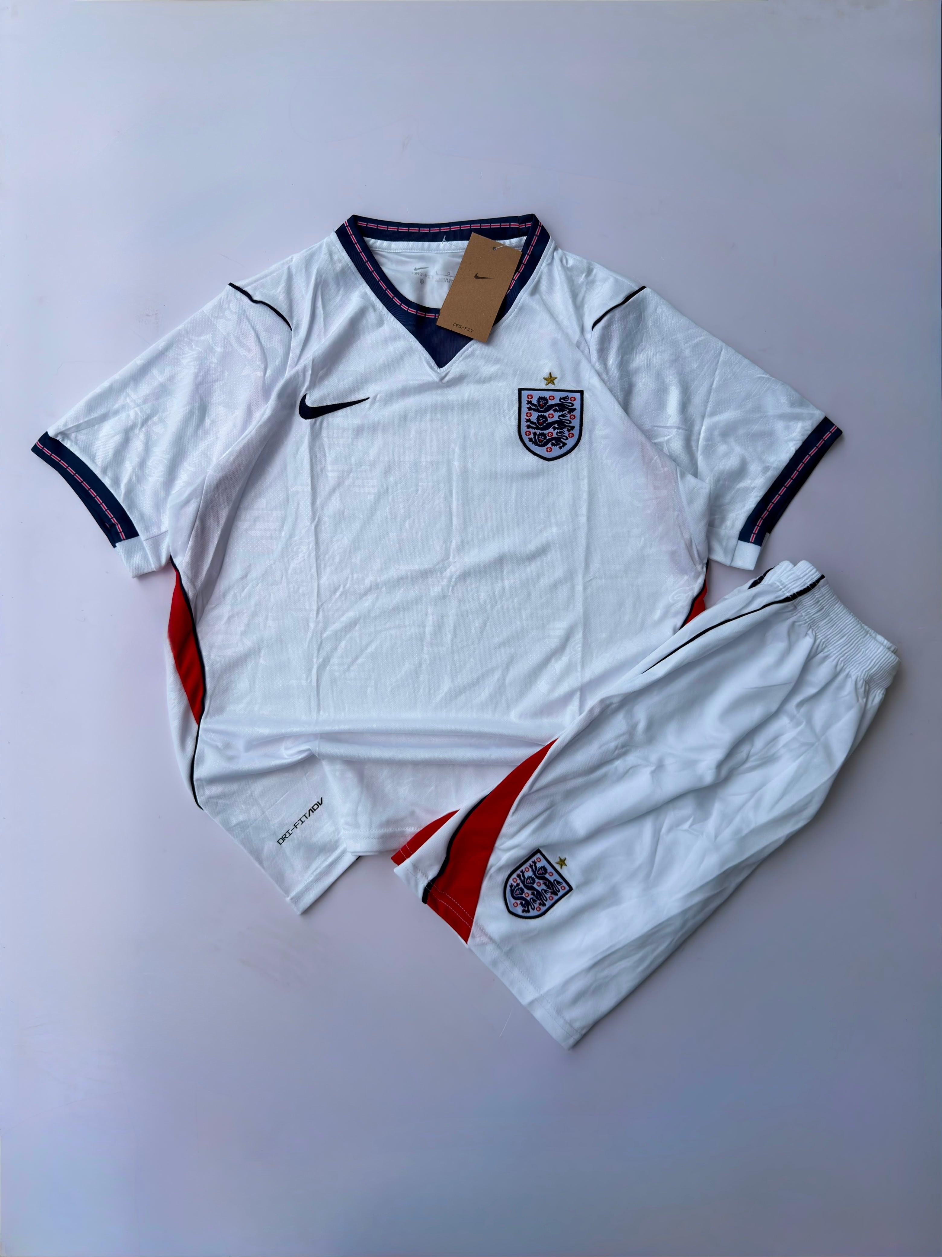 ENGLAND IMPORTED WORLD CUP HOME KIT 2026
EMBROIDERY