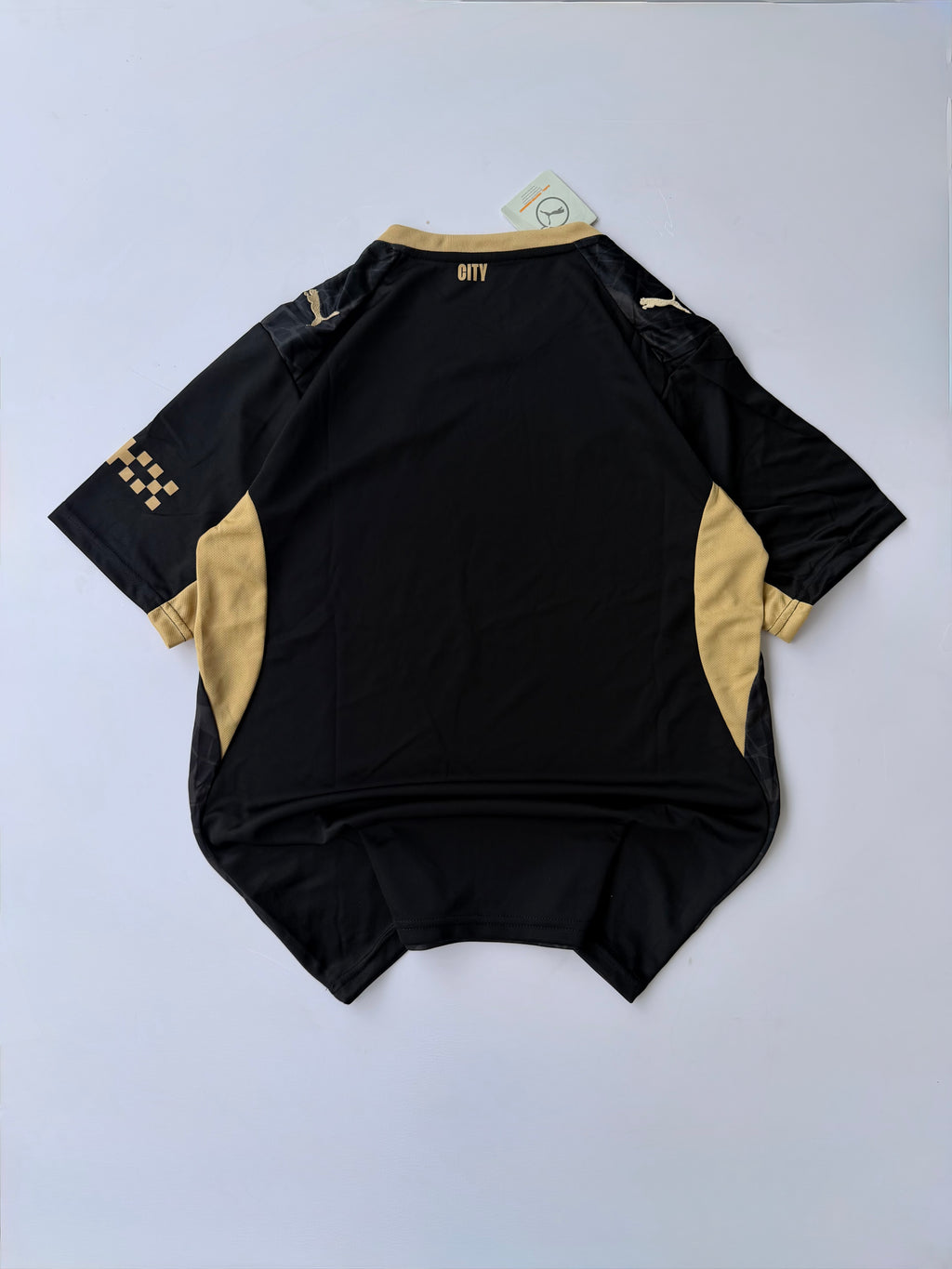 MANCHESTER CITY IMPORTED 2026/27 AWAY KIT EMBROIDERY