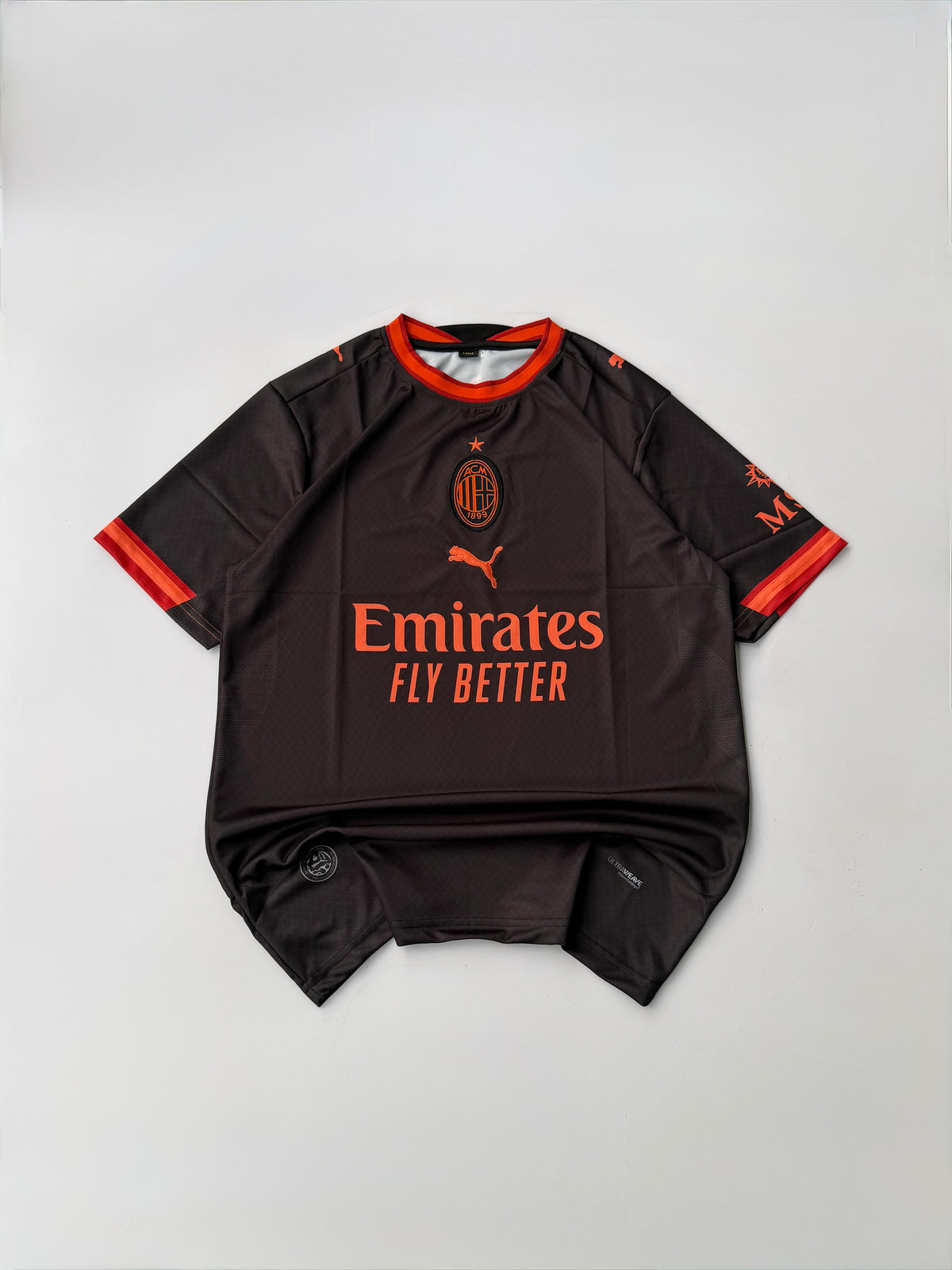 NO NAME AC MILAN 2026/27 THIRD KIT EMBROIDERY