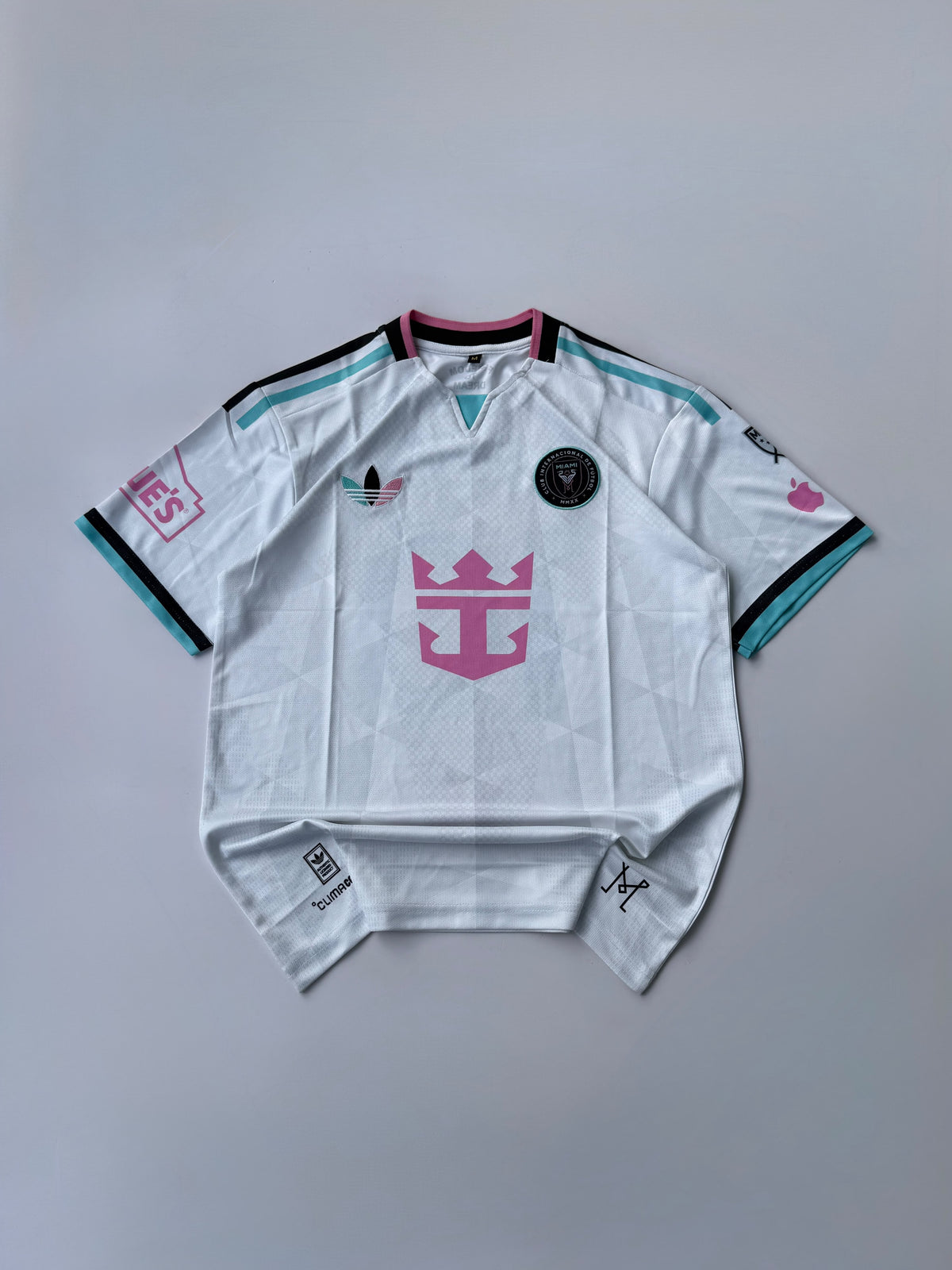 MESSI 10 INTERMIAMI NEW SEASON 2026/27 THIRD KIT EMBROIDERY