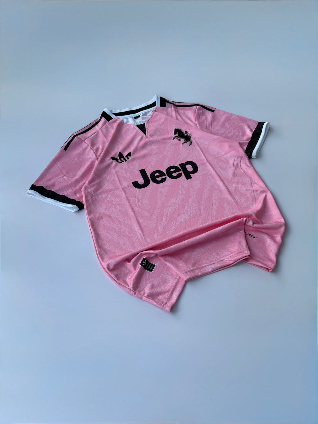 NO NAME JUVENTUS 2026/27 AWAY KIT EMBROIDERY