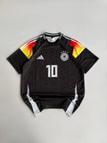 OZIL 7 GERMANY 2024/25 PRE MATCH TRAINING JERSEY EMBROIDERY