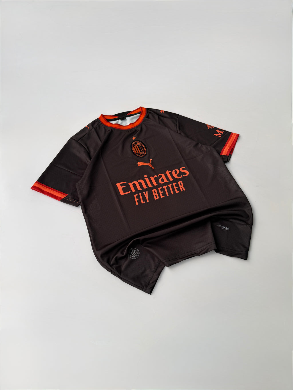 NO NAME AC MILAN 2026/27 THIRD KIT EMBROIDERY