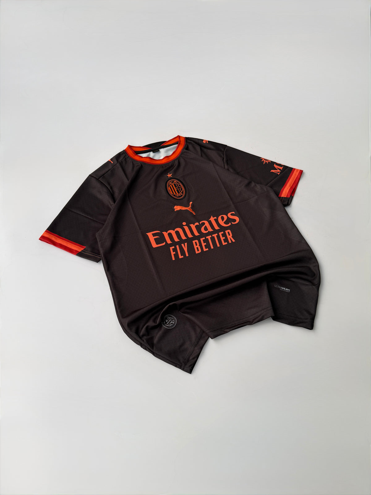 NO NAME AC MILAN 2026/27 THIRD KIT EMBROIDERY