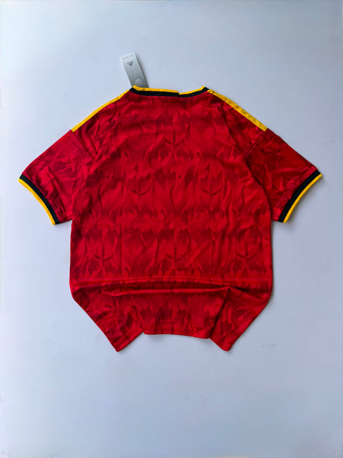 BELGIUM IMPOIMPOR2026 WORLD CUP HOME KIT EMBROIDERY
