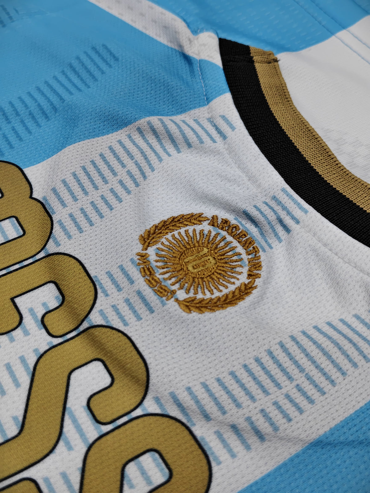 MESSI 10 ARGENTINA 2026 FAREWELL KIT PREMIUM EMBROIDERY