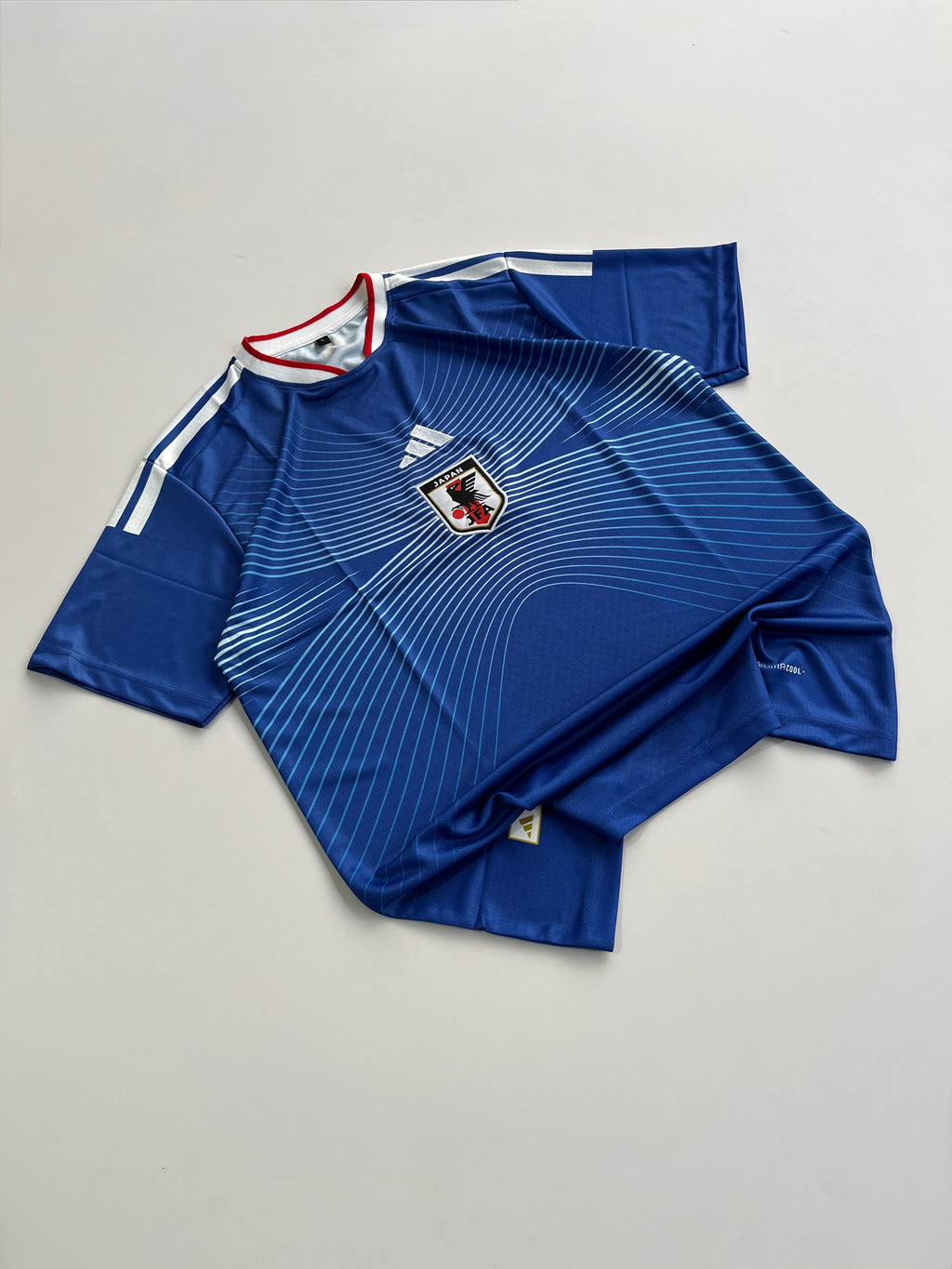 JAPAN NO NAME 2025/26  HOME KIT EMBROIDERY