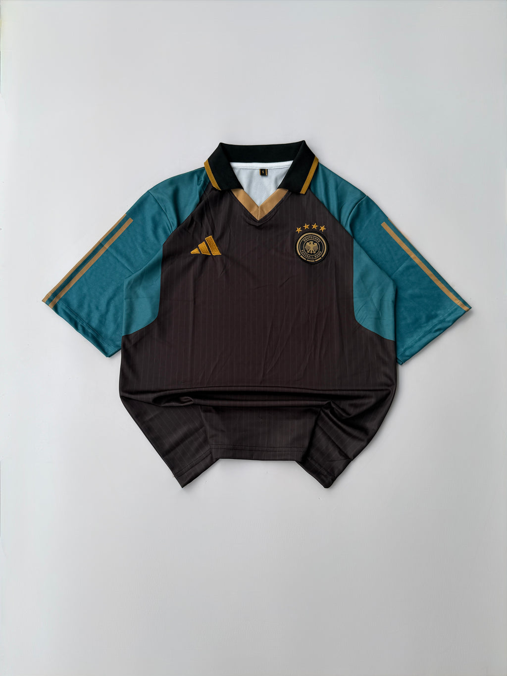 OZIL 8 GERMANY CONCEPT FIVE SLEEVE POLO EMBROIDERY
