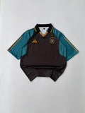 OZIL 8 GERMANY CONCEPT FIVE SLEEVE POLO EMBROIDERY