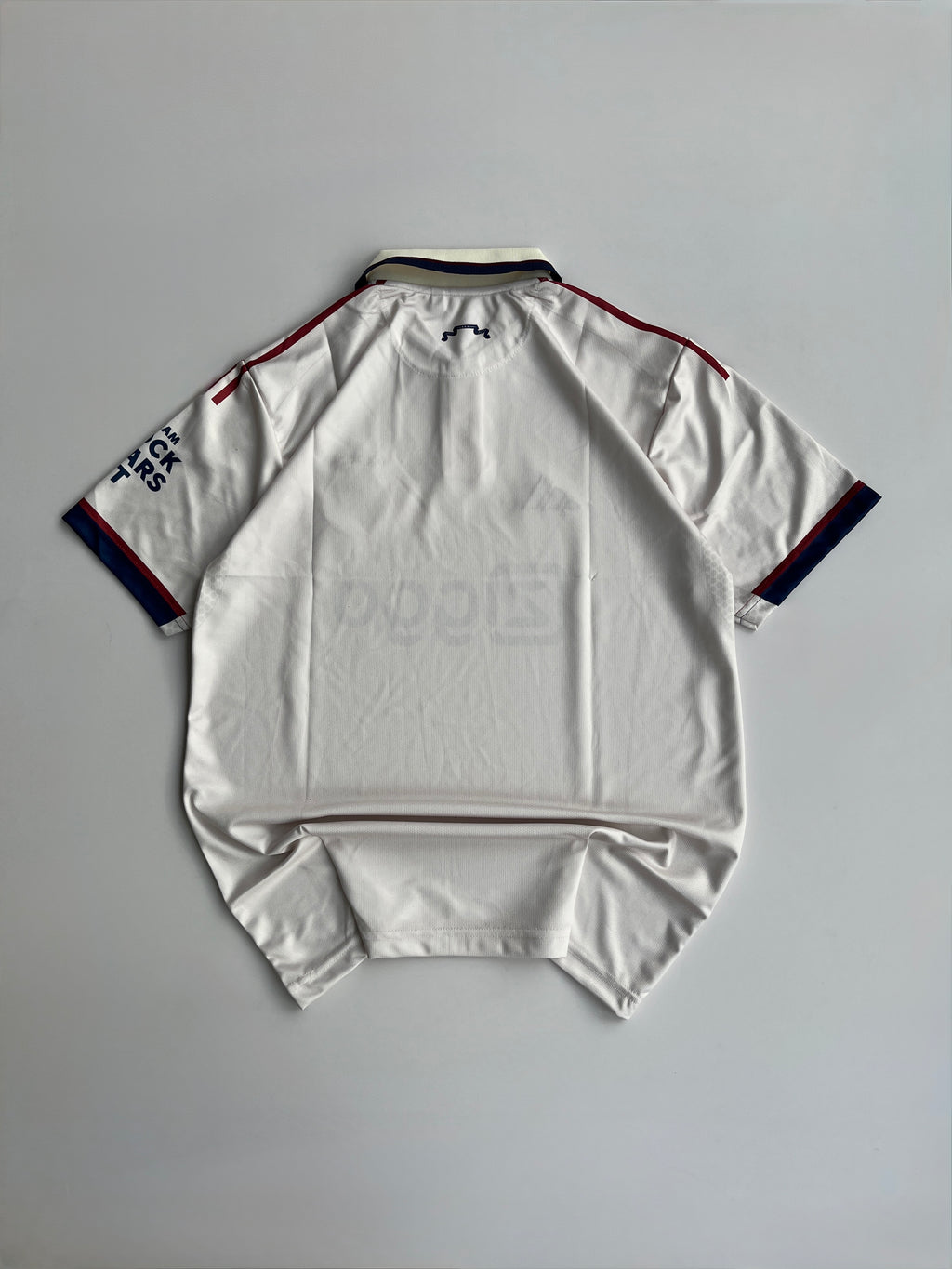 NO NAME AJAX 2025/26 THIRD KIT EMBROIDERY POLO