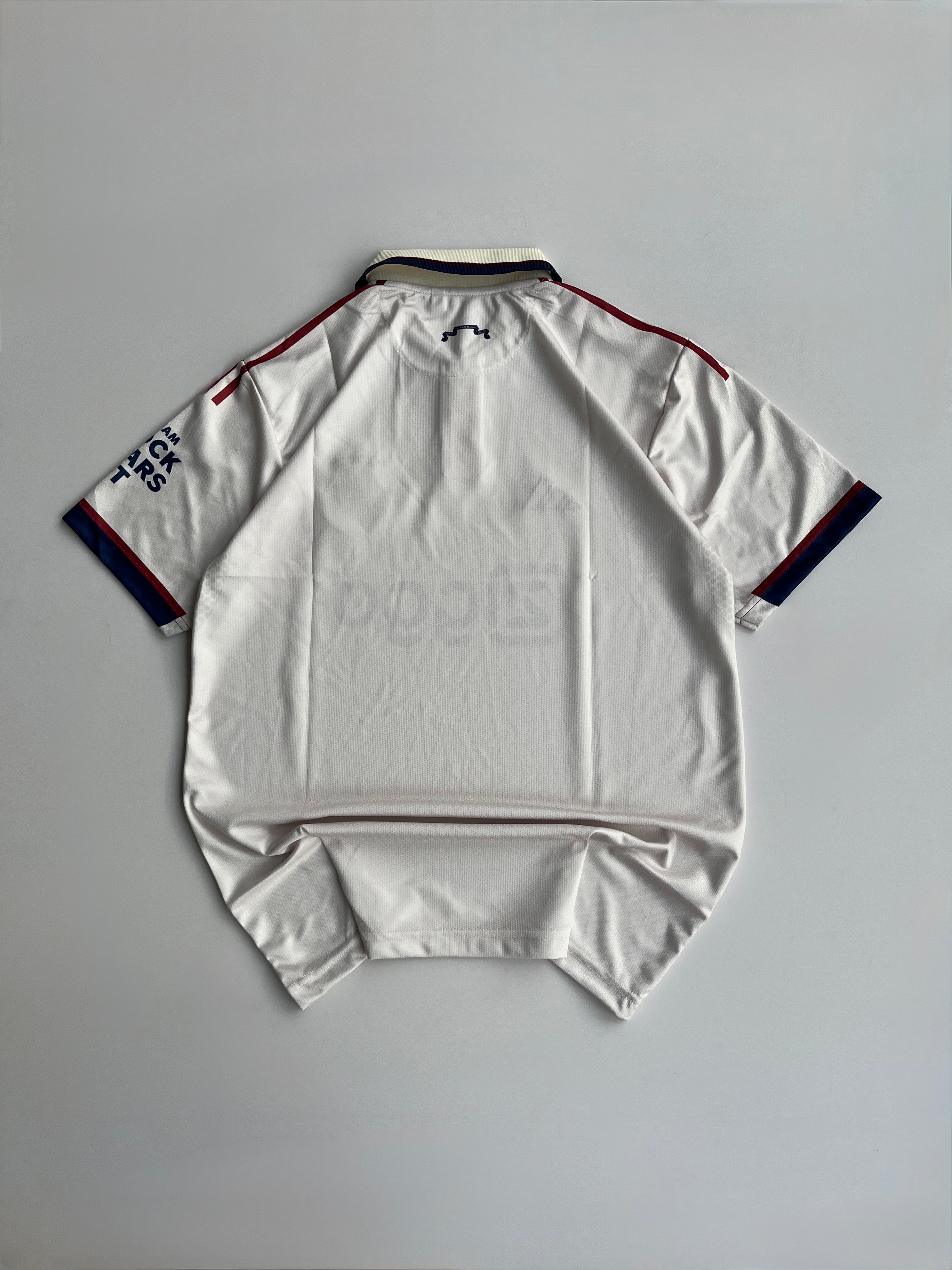 NO NAME AJAX 2025/26 THIRD KIT EMBROIDERY POLO