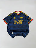 SAKA 7 ARSENAL 2026/27 AWAY KIT EMBROIDERY