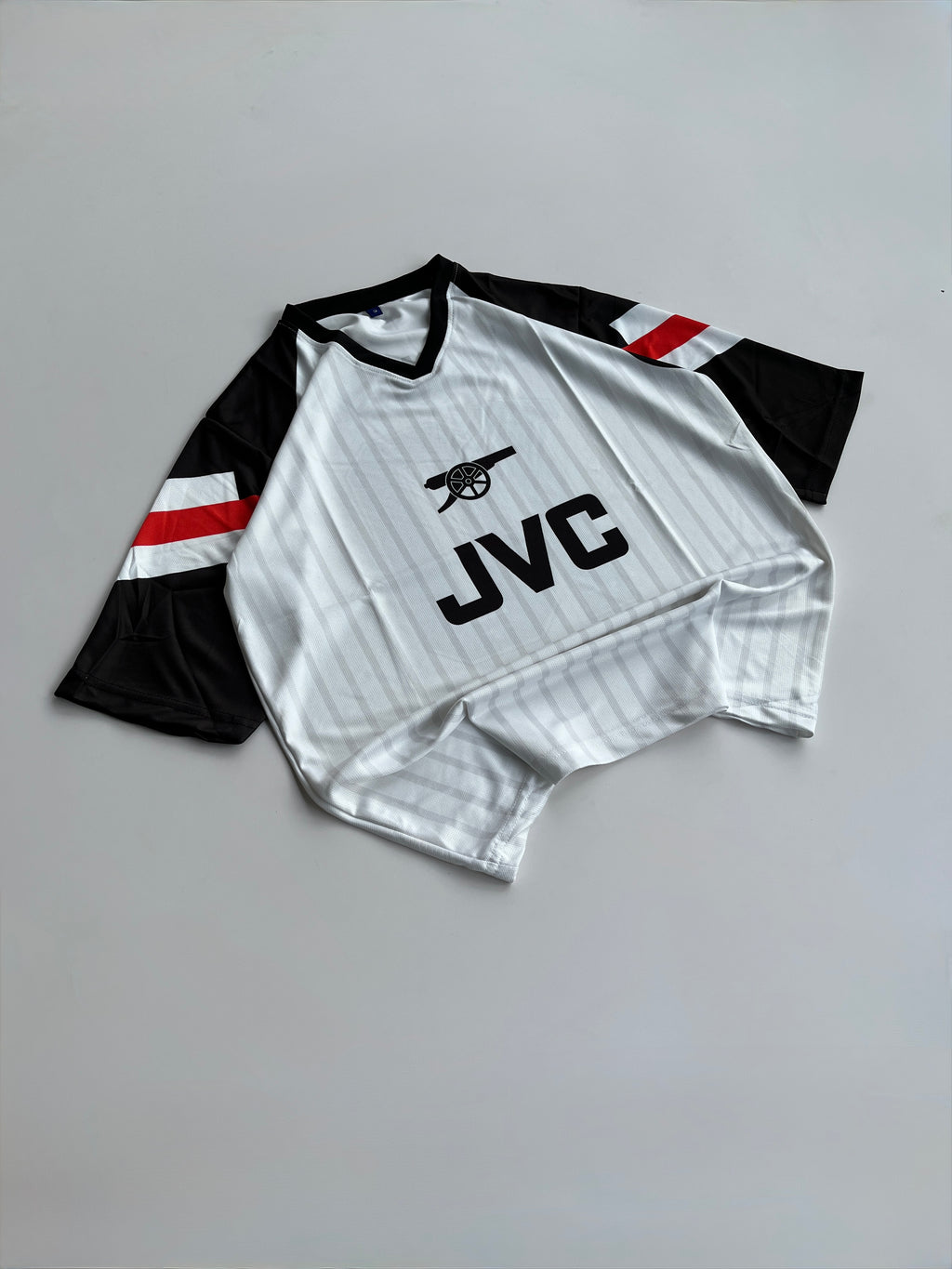 BERGKAMP 10  FANTACY RETRO OVERSIZE ARSENAL JERSEY
SUBLIMATION