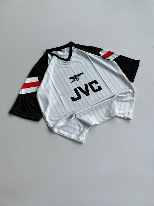 BERGKAMP 10  FANTACY RETRO OVERSIZE ARSENAL JERSEY
SUBLIMATION