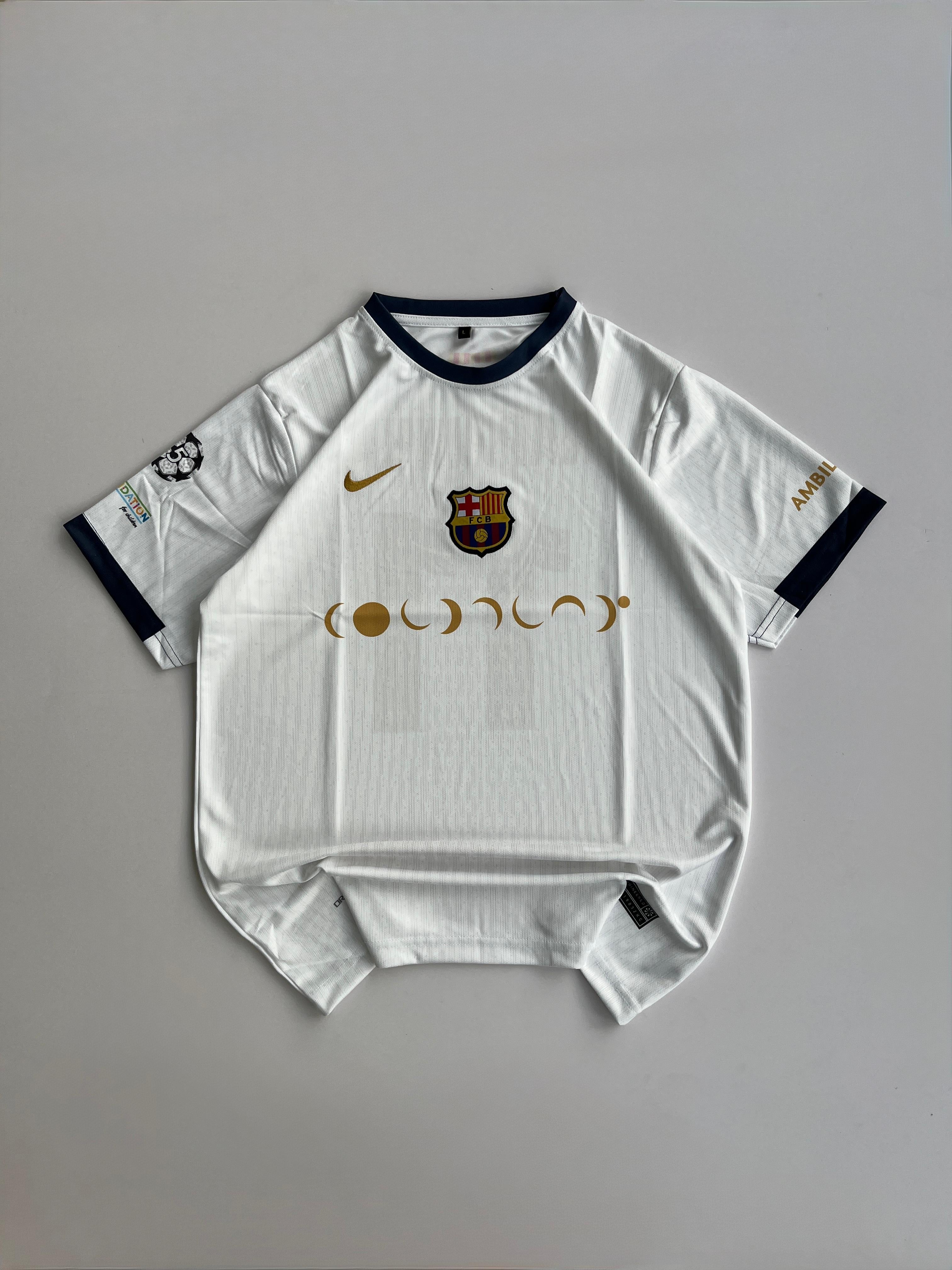 RAPHINHA 11 BARCELONA SPECIAL EDITION 2025/26 COLLABORATION WITH COLDPLAY & SPOTIFY