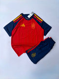 SPAIN IMPORTED WORLD CUP HOME KIT 2026
EMBROIDERY