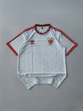 NO NAME 7 MANCHESTER UNITED 1991 RETRO AWAY KIT EMBROIDERY