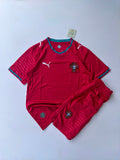 PORTUGAL IMPORTED 2025/26 HOME KIT EMBROIDERY