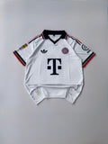 OLISE 17 BAYERN MUNICH 2026/27 AWAY KIT EMBROIDERY POLO