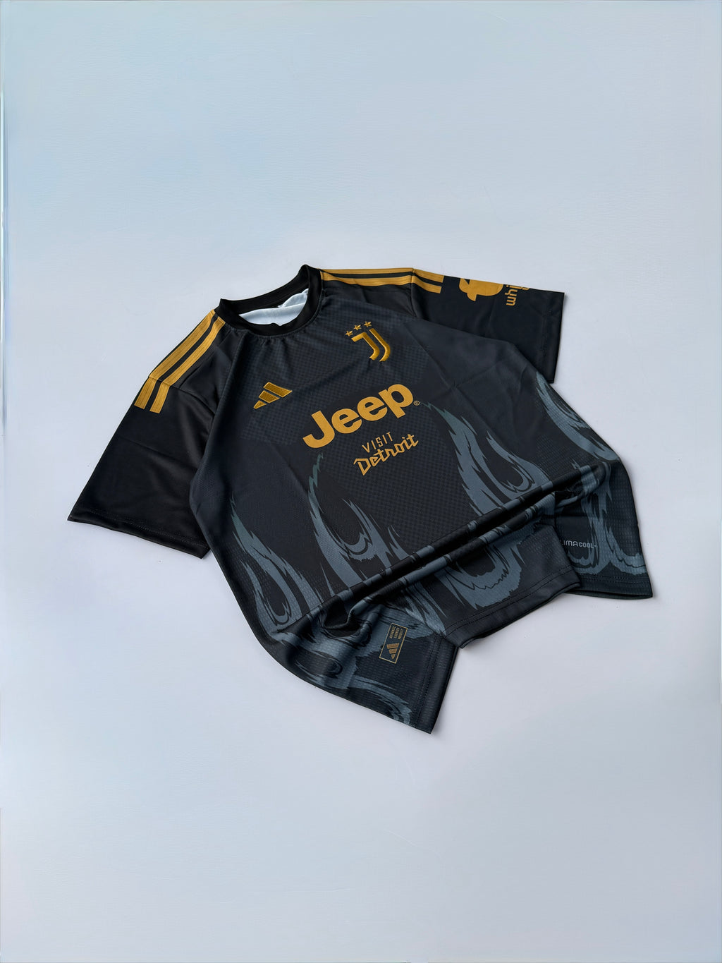 NO NAME JUVENTUS 2026/27 THIRD KIT EMBROIDERY