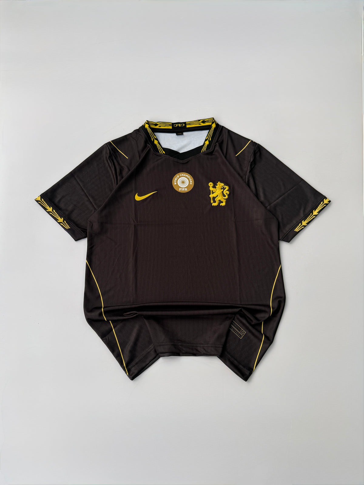 NO NAME CHELSEA 2026/27 NEW SEASON AWAY KIT EMBROIDERY