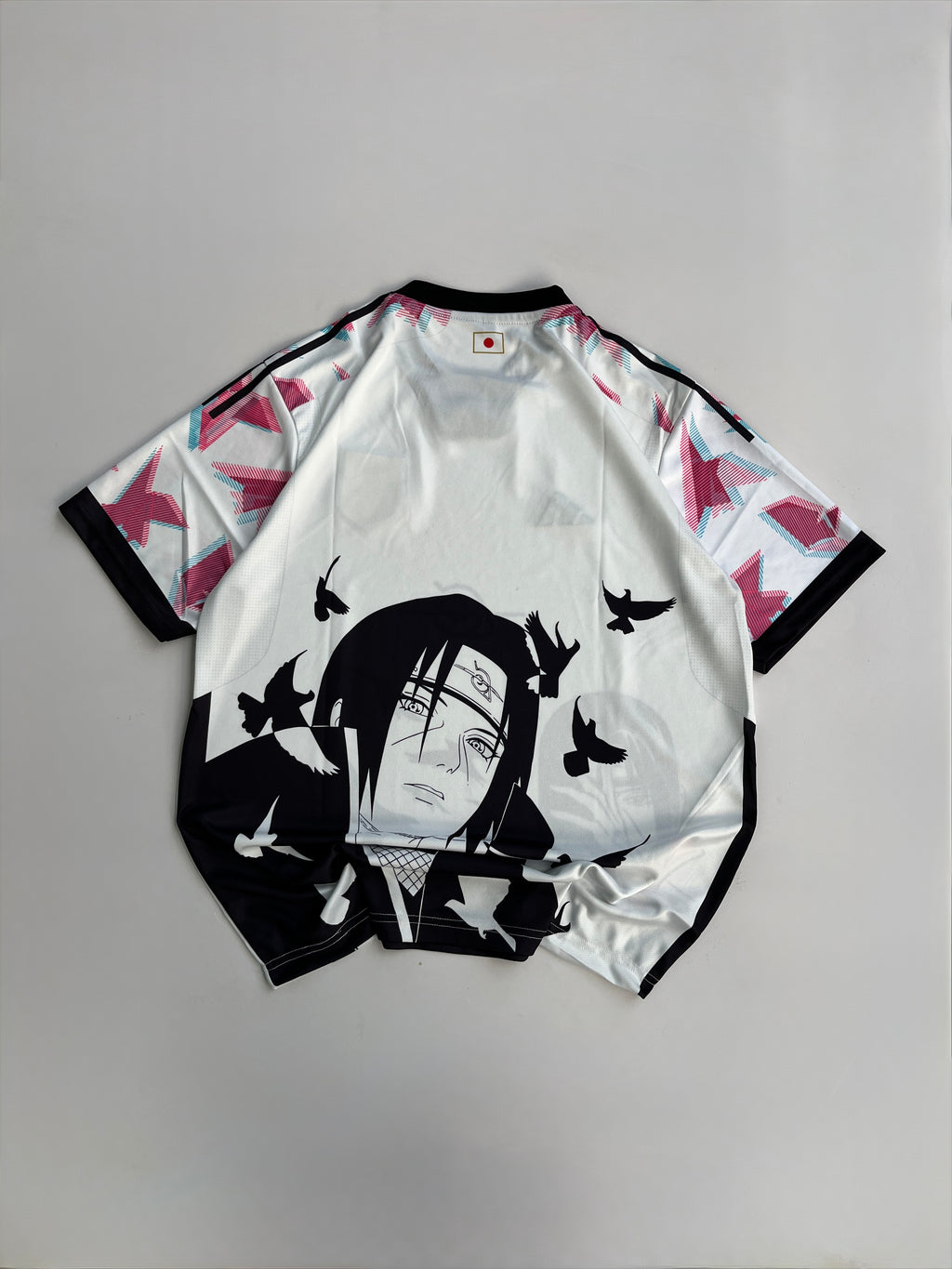 JAPAN ITACHI SPECIAL EDITION EMBROIDERY JERSEY