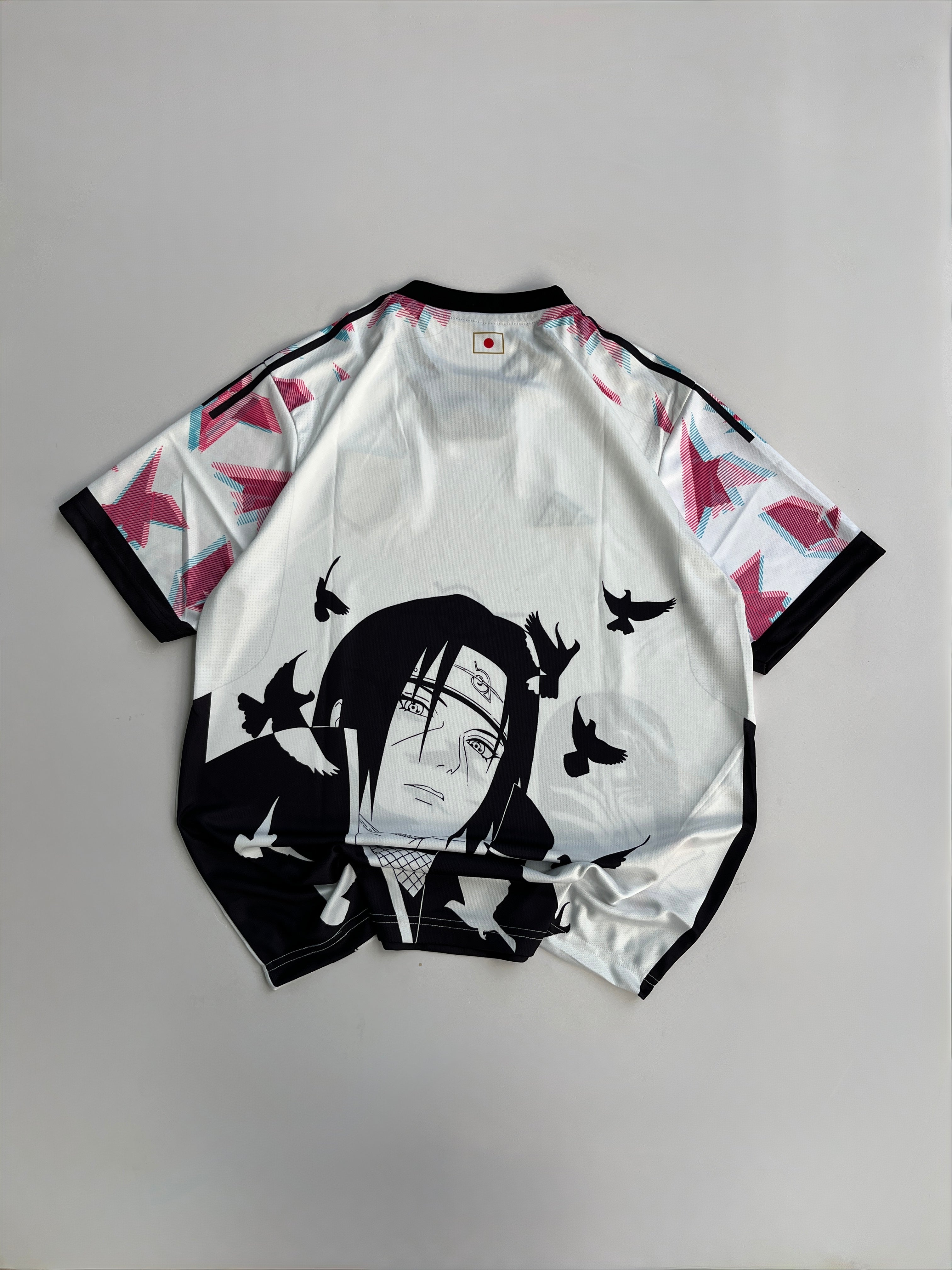 JAPAN ITACHI SPECIAL EDITION EMBROIDERY JERSEY