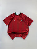 NO NAME PORTUGAL VINTAGE STYLE STRIP JERSEY EMBROIDERY