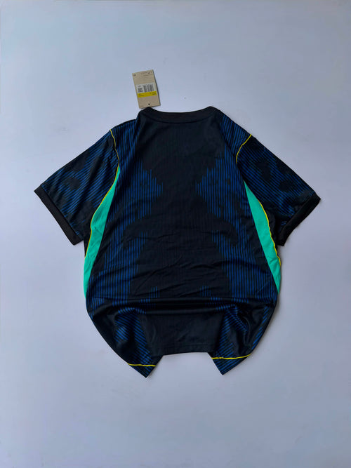 BRAZIL IMPORTED 2025/26 AWAY KIT EMBROIDERY