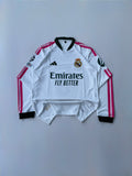 BELLINGHAM 5 REAL MADRID 2026/27 HOME KIT FULL SLEEVE EMBROIDERY