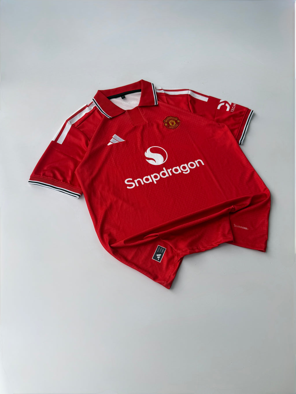 MARTINEZ 6 MANCHESTER UNITED NEW SEASON 2026/27 HOME KIT EMBROIDERY