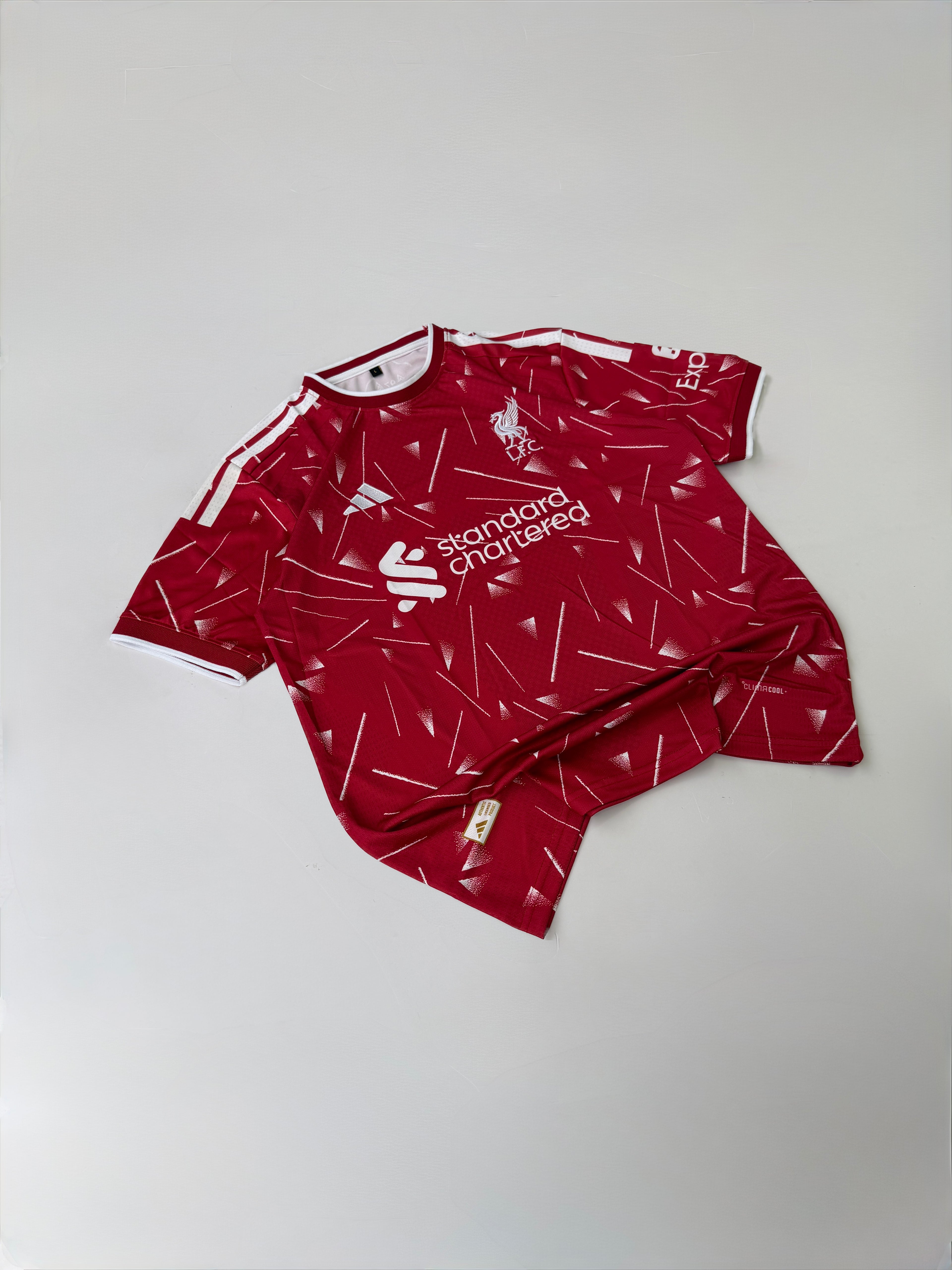 SZOBOSZLAI 8 LIVERPOOL NEW SEASON 2026/27 HOME KIT EMBROIDERY
