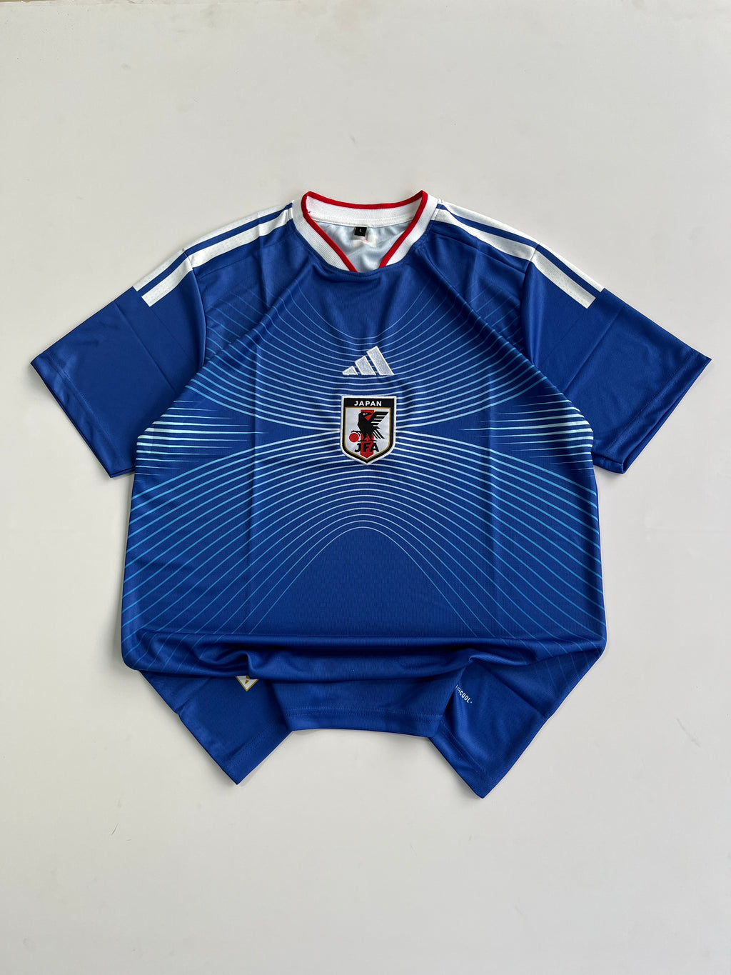JAPAN NO NAME 2025/26  HOME KIT EMBROIDERY