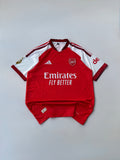 RICE 41 ARSENAL NEW SEASON 2026/27 HOME KIT EMBROIDERY