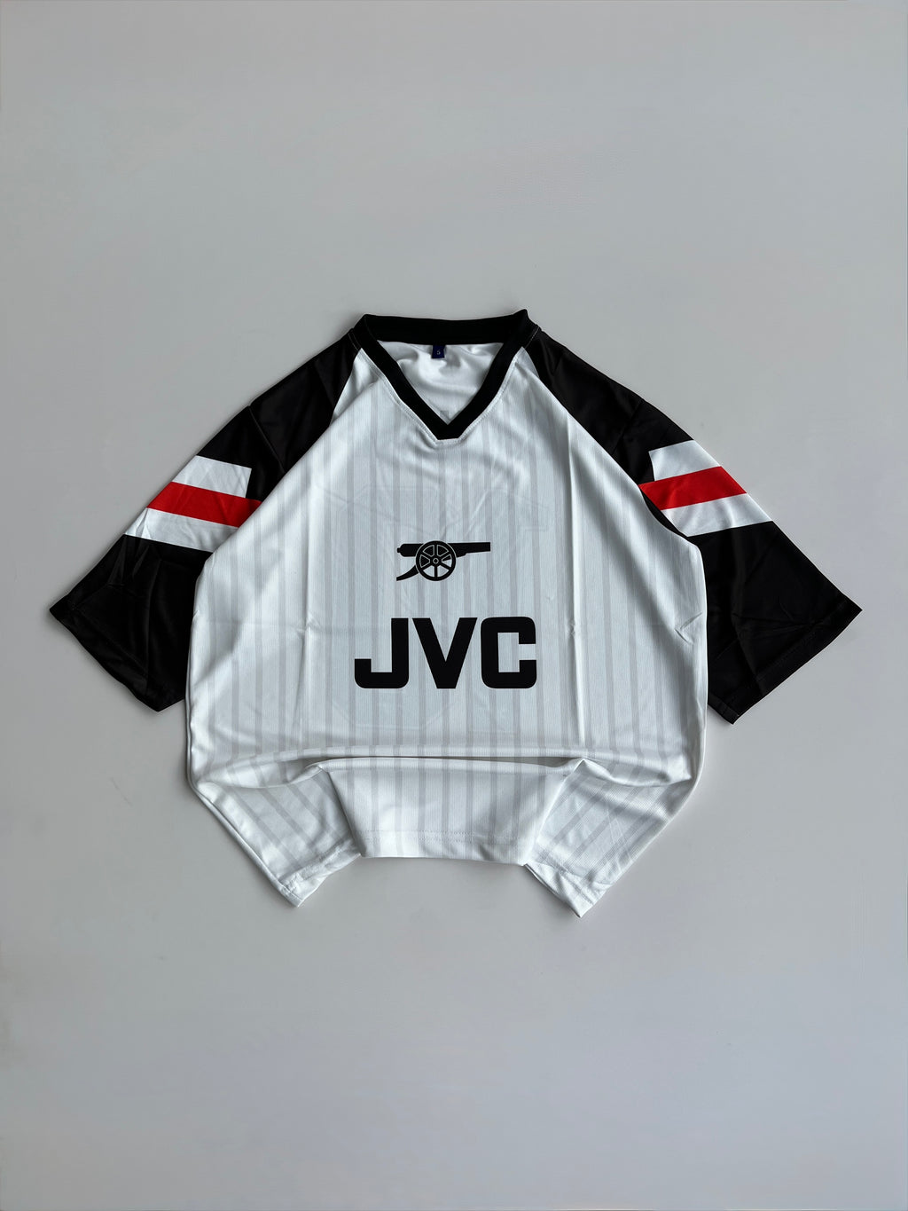 BERGKAMP 10  FANTACY RETRO OVERSIZE ARSENAL JERSEY
SUBLIMATION