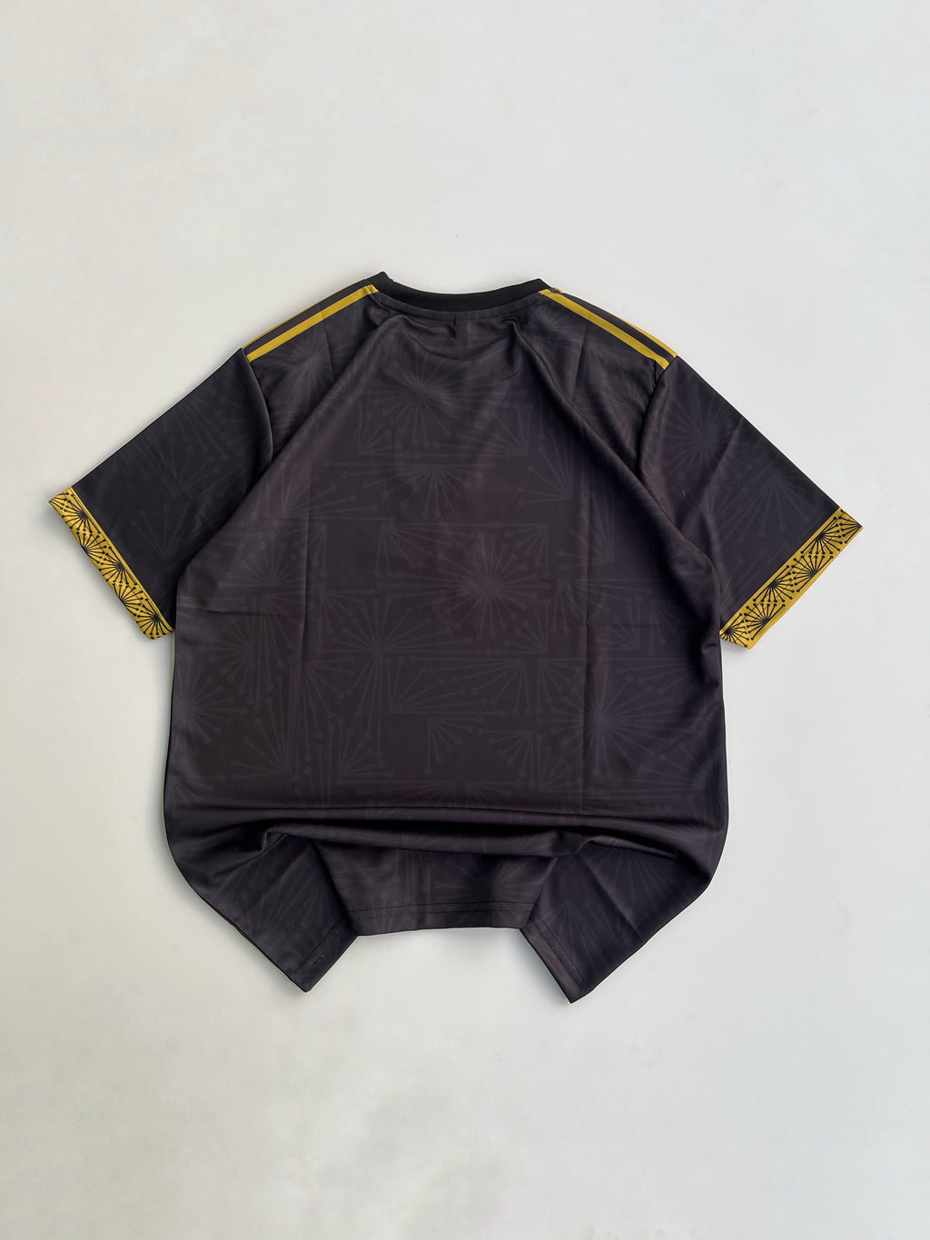 NO NAME MEXICO 2025 GOLD CUP JERSEY EMBROIDERY