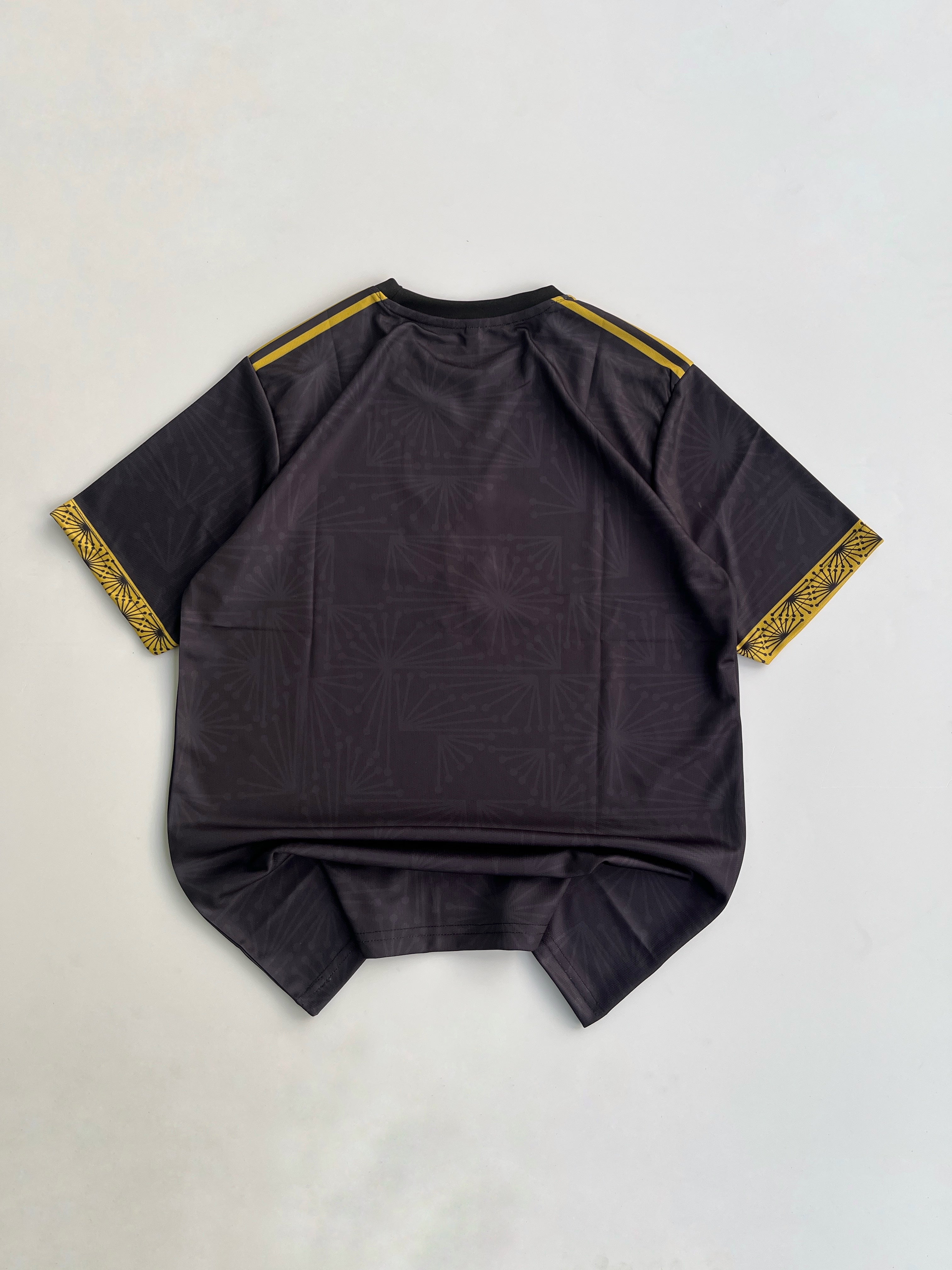 NO NAME MEXICO 2025 GOLD CUP JERSEY EMBROIDERY
