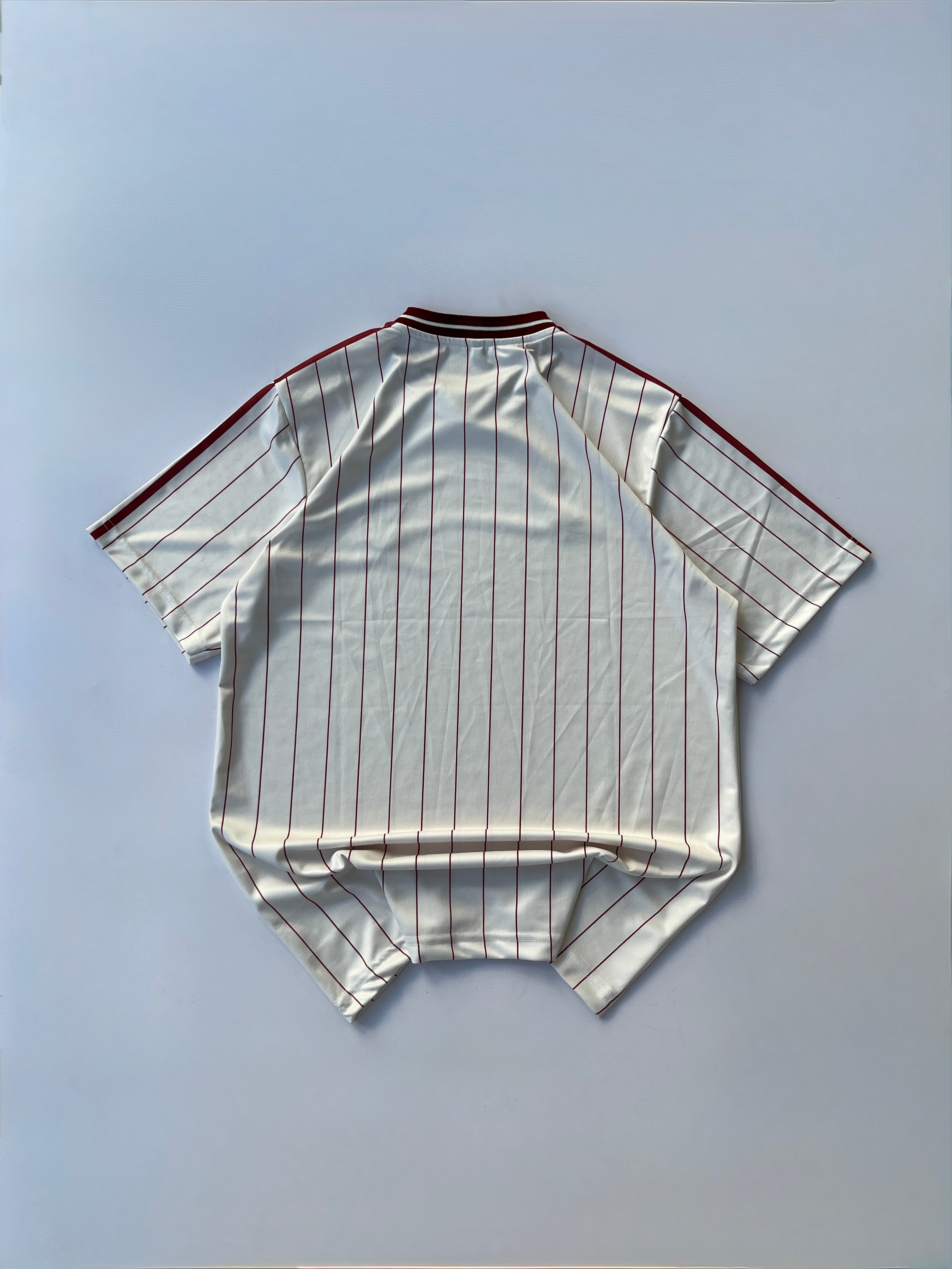 NO NAME SPAIN STRIP JERSEY EMBROIDERY