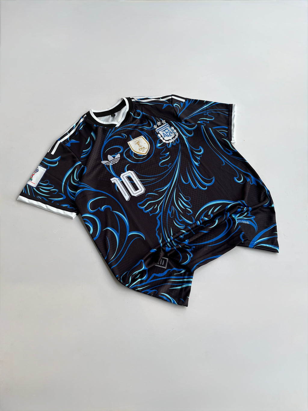 MESSI 10 ARGENTINA 2025/26 AWAY KIT SPECIAL EMBROIDERY