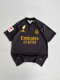 TONI KROOS 8 REALMADRID 2023/24 THIRD KIT EMBROIDERY