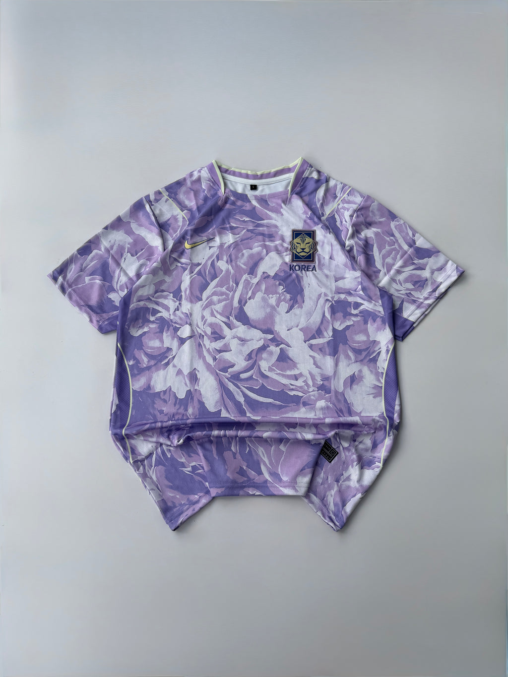 NO NAME SOUTH KOREA 2026 AWAY KIT EMBROIDERY