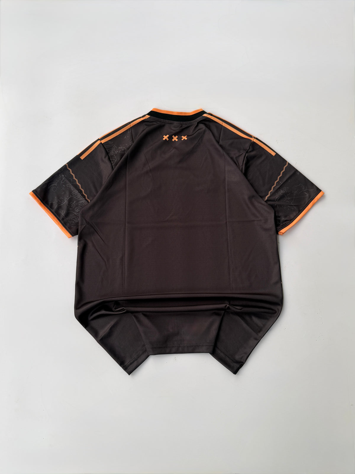 NO NAME AJAX 2026/27 AWAY KIT EMBROIDERY