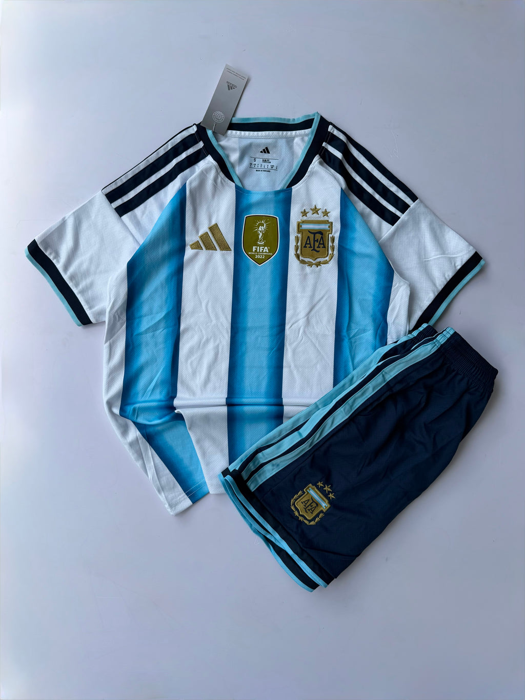ARGENTINA IMPORTED WORLDCUP 2025/26 HOME KIT EMBROIDERY