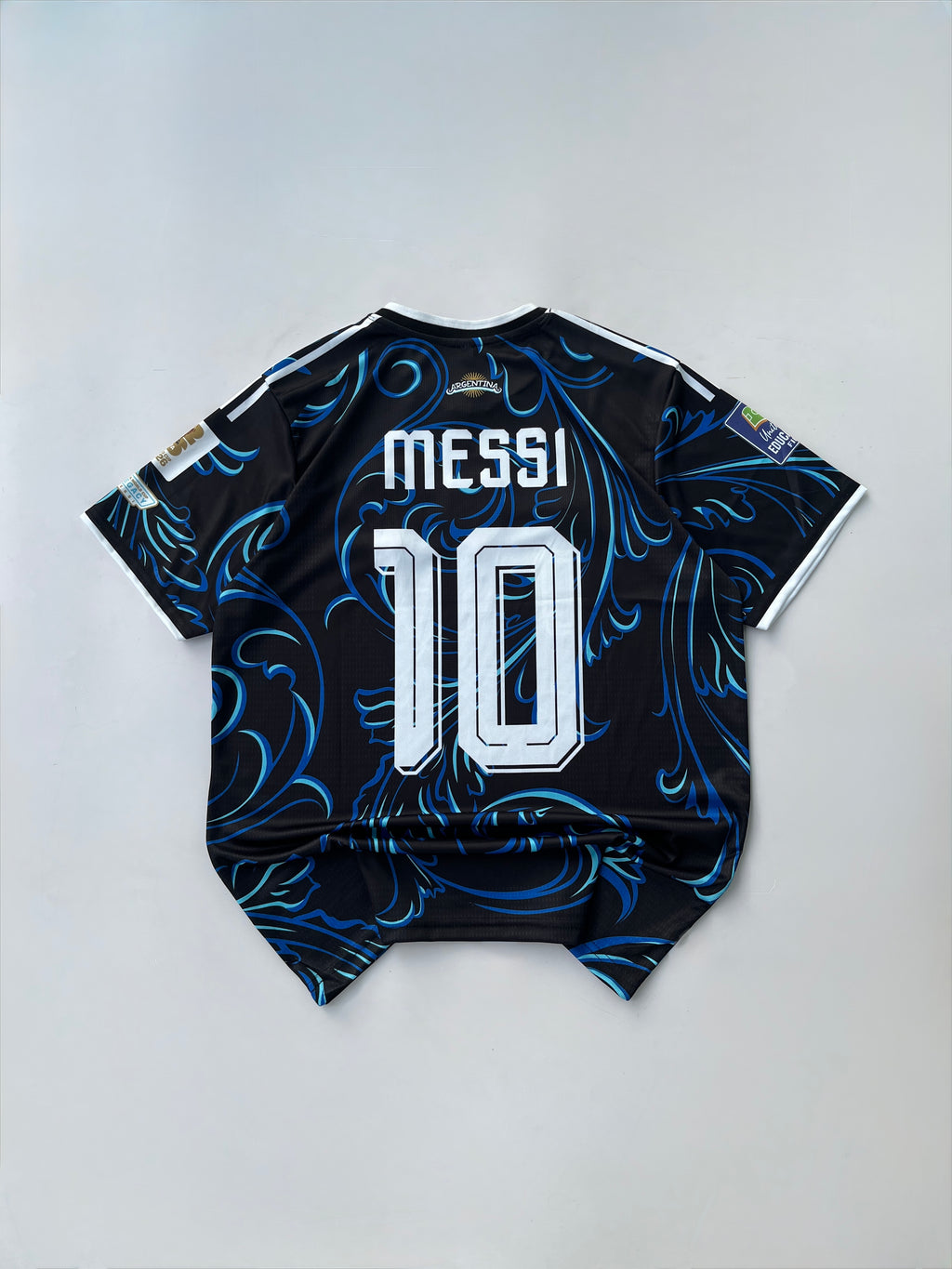 MESSI 10 2025/26 AWAY KIT EMBROIDERY