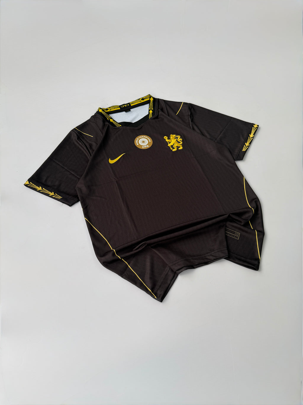 NO NAME CHELSEA 2026/27 NEW SEASON AWAY KIT EMBROIDERY